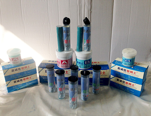 塑鋼土---中國塑鋼土品牌產品的合法專業廠家----山西嘉誠信！